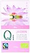 Qi Organic Fairtrade Loose Leaf Jasmine Tea 100 g (Pack of 6) from Herbal Health Ltd