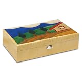 Underwood UN\250 Deluxe Wood Storage Case for 10 Watches