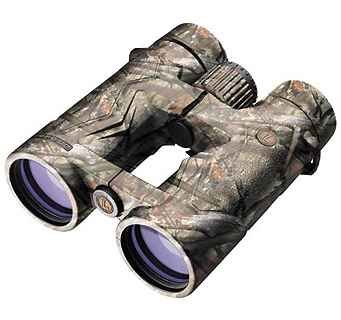 Leupold BX-3 Mojave 10x42mm Roof Binoculars Mossy Oak Treestand 111769