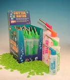  : (Price/1)Critter Brites Water Bottles 4 Oz Day Glow Colors