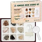 Geo Mysteries Igneous Rock Science Kit