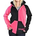 Bye Bye Kitty Psycho Hoodie (Blk/Pnk)