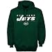 New York Jets Green Critical Victory Hoody Sweatshirt