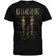 As I Lay Dying - Coffin Soft T-Shirt