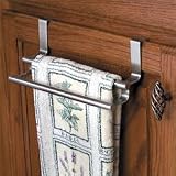Over Cabinet Towel Bar - Double