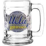 UCLA Bruins 15 oz Colonial Beverage Glass Tankard - NCAA College Athletics Fan Shop Sports Team Merchandise