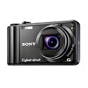Sony Cyber-shot DSC-H55 14.1MP Digital Camera with 10x Wide Angle Optical Zoom with SteadyShot Image Stabilization and 3.0 inch LCD (Black)