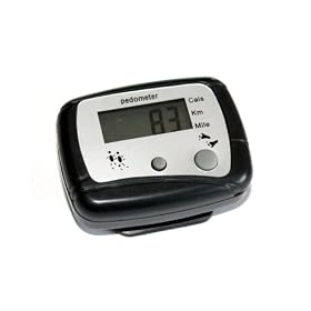 P�dom�tre 002 KM et Compteur de calories - Sous blister