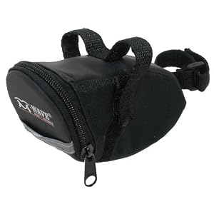M-Wave Bicycle Saddle Bag (Small)