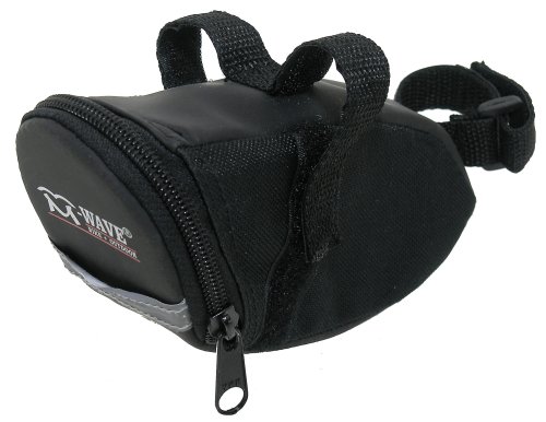 M-Wave Bicycle Saddle Bag (Small)