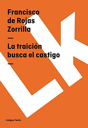 La traición busca el castigo (Spanish Edition)