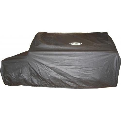 Dcs Grill Cover For 48 Inch Gas Grill Built In With Integrated Side Burners Bgb48bqrvcbi