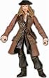 Pirate Disguised Elizabeth with two Swords