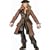 Pirates of the Caribbean 3 3/4" Figure - Elizabeth Swann - Pirate Outfit