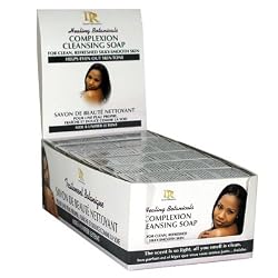 Daggett & Ramsdell Healing Botanicals Complexion Soap 3.5 oz. (Pack of 6)