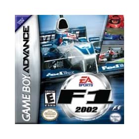 F1 2002 (Gameboy Advance)