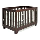 Modo 3-in-1 Convertible Crib in Espresso