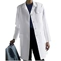 Medline Classic Lab Coat - White
