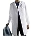 Medline Classic Lab Coat - White