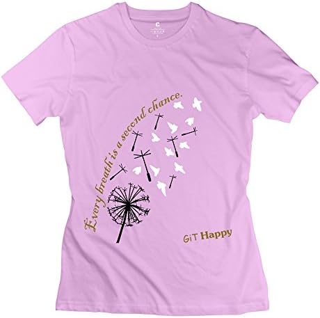 Sihan Women's Tshirt Chance Size L Pink