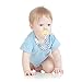 Blulu Baby Pacifier Clips Holders, 5 Piece