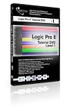 Logic Pro 8 Tutorial DVD Level 1