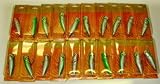 20 Lure Wholesale Fishing Topwater Lot-T6 -Popper -Plug-Crankbait Search the term rockcreeklures to see our entire line here on Amazon.