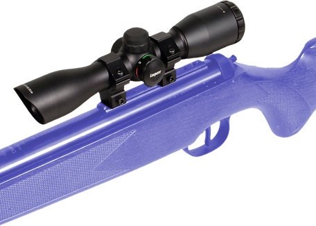 UTG 4X32 Extra Long Eye Relief TS Compact Scope