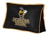 Georgia Tech Yellow Jackets Wedge Lounge Pillow