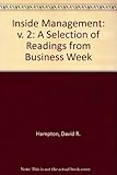 Inside management : a selection of readings from Business week