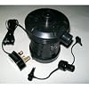 MAINS ELECTRIC AIR PUMP FOR INFLATABLES - INFLATES AND DEFLATES QUICKLY