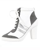 Alexa Heeled Sneaker