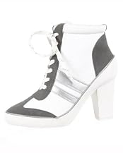 Alexa Heeled Sneaker