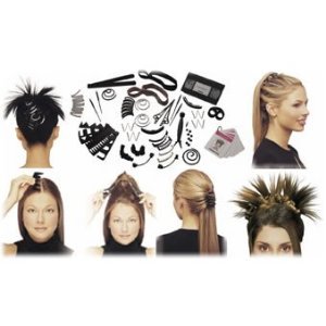 The Total Hair Makeover kit