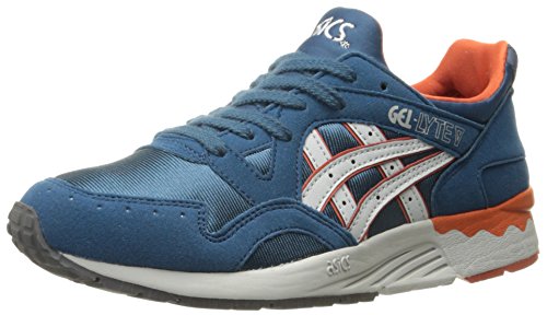 V Brick Asics Gel Lyte V Grey Red Amazon Onitsuka Tiger Asics Gel