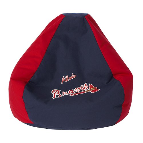 Atlanta Braves Beanbag