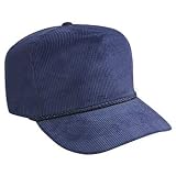Otto Caps - Corduroy Golf Style Caps