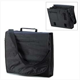  File Folio Shoulder Tote Business Messenger Carry Bag