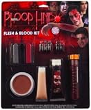 Paper Magic Group Blood Line Make-Up, Flesh And Blood Kit