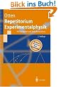 Repetitorium Experimentalphysik: f�r Vordiplom und Zwischenpr�fung (Springer-Lehrbuch)