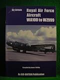 Royal Air Force aircraft WA100-WZ999
