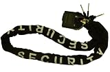 Saker Chain Lock 180cm for Motorcycle Motorbike Security