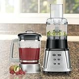 Cuisinart CB-600FPPC4 SmartPower Premier Duet Blender/Food Processor, Stainless Steel