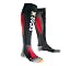 X-Socks Skisocken SKI CARVING silver Socken + 14-fach Schutz schwarz/grau-melangeSkisocken mit 14-fach Schutz f&uuml;r Ihren Sport.X-Socks ist ein ist eingetragenes Warenzeichen der Brand Factory Swiss. Patentierte klimaregulierende SockeMit der Ski Carving bis zum Limit - f&uuml;r Profis!Sieger im Leistungsvergleichstest! Die X-Socks Carving wurde unter Ber&uuml;cksichtigung der entstehenden Belastung beim Skifahren entwickelt und ist eine Socke aus dem Profi-Anwenderbereich. Denn bei der Entwicklung dieser Socke stand nicht nur das gr&ouml;&szlig;tm&ouml;gliche W&auml;rmer&uuml;ckhalteverm&ouml;gen im Vordergrund, sondern es ging dabei auch um die optimale Impulswiedergabe. Die X-Socks Carving ist die beste Verbindung zwischen Fu&szlig; und Skiboot. Optimaler Schutz f&uuml;r Ihre F&uuml;sseAchillessehnen Protektor- mindert das Risiko von Druckstellen, AirConditioning-Channel - klimatisiert den Fu&szlig;, Was Sie nicht sehen, ist die Feuchte Brise, die ausstr&ouml;mt, AirFlow Kn&ouml;chel Pads - sch&uuml;tzen den Kn&ouml;chel, unterst&uuml;tzen den Luftaustausch , Aktiv Bund - sorgt f&uuml;r den optimalen Sitz, Anatomisch geformtes Fu&szlig;bett - rechten u.linken Fu&szlig;, Fersen Protektor - d&auml;mpft Reibungen u. mindert das Blasenrisiko, Rist Protektor - sch&uuml;tzt vor Druckstellen und Absch&uuml;rfungen - D&auml;mpft Druck und vermindert das Risiko von Hautreizungen und Hautabsch&uuml;rfungen, Schienbein Protektor - der Sto&szlig;d&auml;mpfer f&uuml;r das Schienbein, SINOFIT System - kein Fu&szlig;geruch u. Fu&szlig;pilz dank echtem Silber, ToeTip Protektor - sch&uuml;tzt die Zehenspitzen vor Druck u. St&ouml;&szlig;en, Traverse AirFlow Channel System - drei Kanal Bel&uuml;ftungssystem f&uuml;r die Fu&szlig;sohle, Waden Protektor - polstert u. entlastet die Muskulatur, X-Cross Bandage - optimaler Halt im Kn&ouml;chelbereich, Kreuzkn&ouml;chelbandage, Zehen Protektor - d&auml;mpft den Druck u. passt sich den asymetrischen Zehen perfekt an
