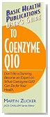 User's Guide to Coenzyme Q10: