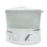 Black & Decker HS1000 4 Quart Steaming Bowl/Rice Cooker