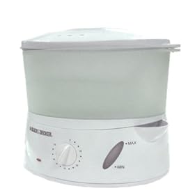 Black and Decker HS1000 4 Quart Steaming Bowl Rice Cooker by APPLICA CONSUMER PRODUCTS INC