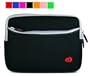 Sumac Brand Black Carrying Sleeves for Apple Macbook 13.3-inch Macbook Pro 15.4-inch Macbook Air (Many Color Available).