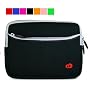 Sumac Brand Black Carrying Sleeves for Apple Macbook 13.3-inch Macbook Pro 15.4-inch Macbook Air (Many Color Available).