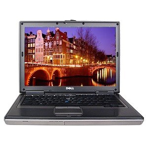 Dell Latitude D620 1.83GHz 1GB 40GB Combo CDRW/DVD Windows XP Pro